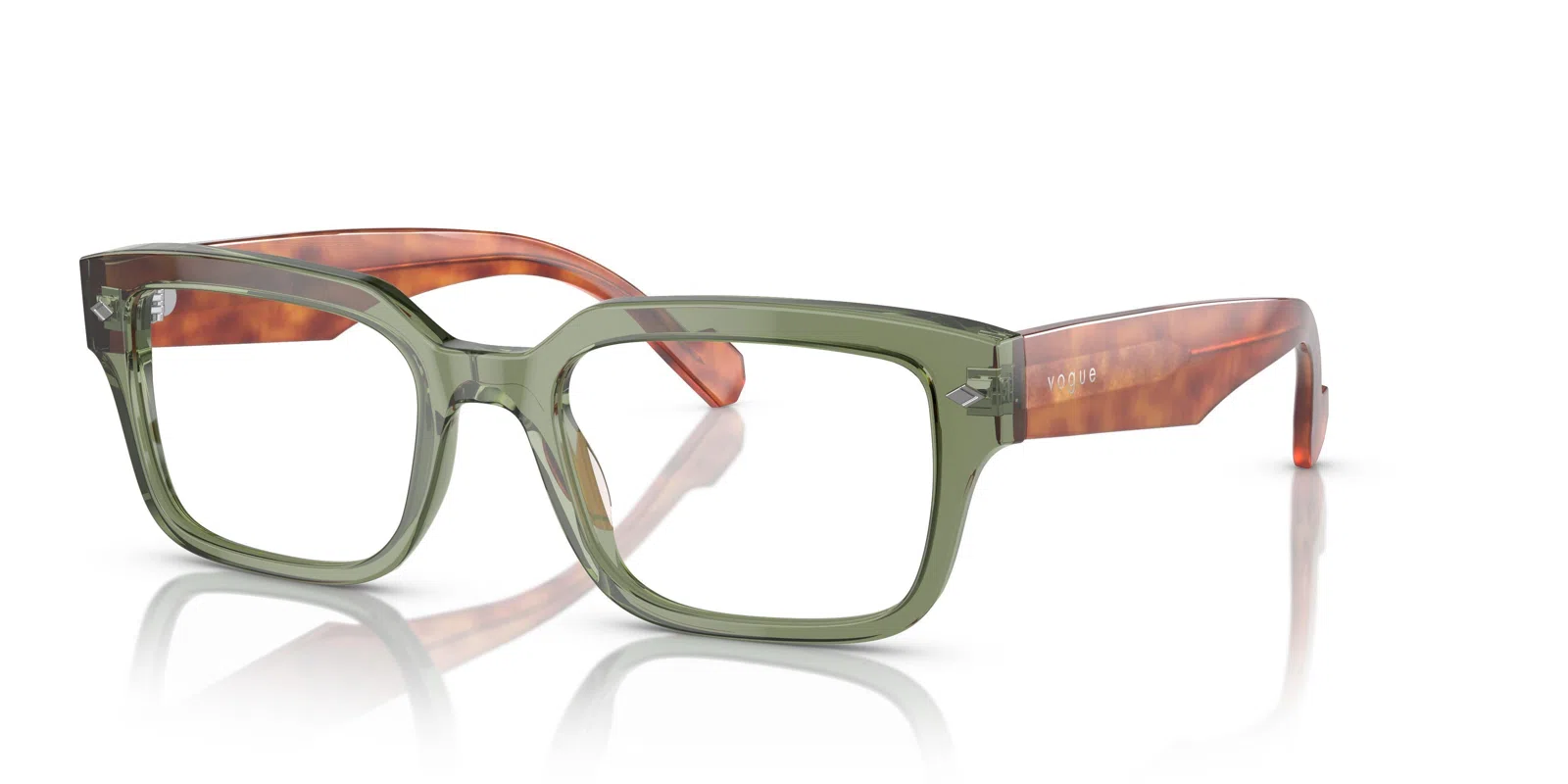 Vogue Eyewear 5491 Eyeglasses - view 6